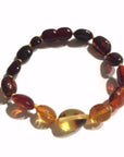 Ombré Baltic Amber Bracelet