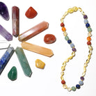Chakra Necklace - Baltic Mermaid