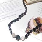 Hint of Mint Necklace - Baltic Mermaid