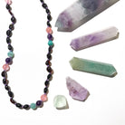 Fiona Necklace - Baltic Mermaid