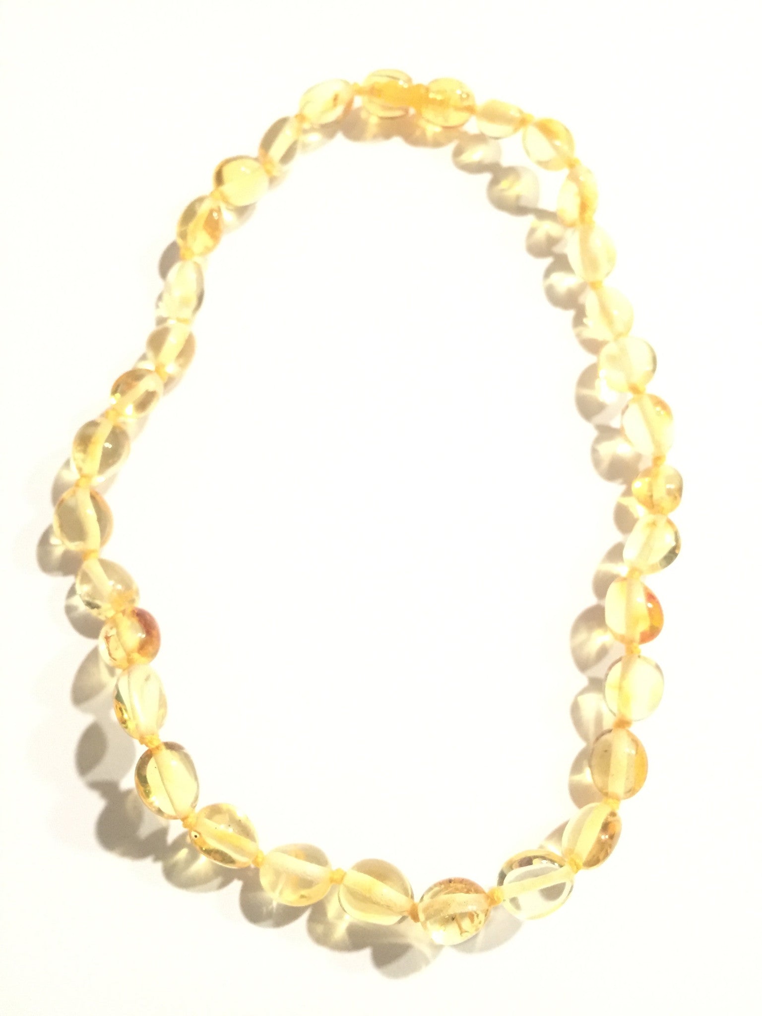 Basic Necklace - Baltic Mermaid