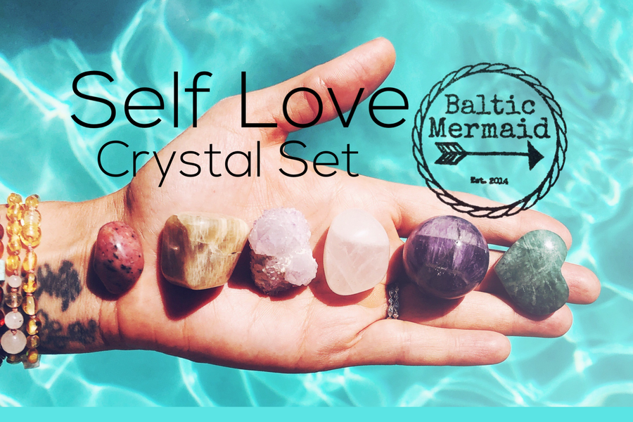 Self Love Crystal Set
