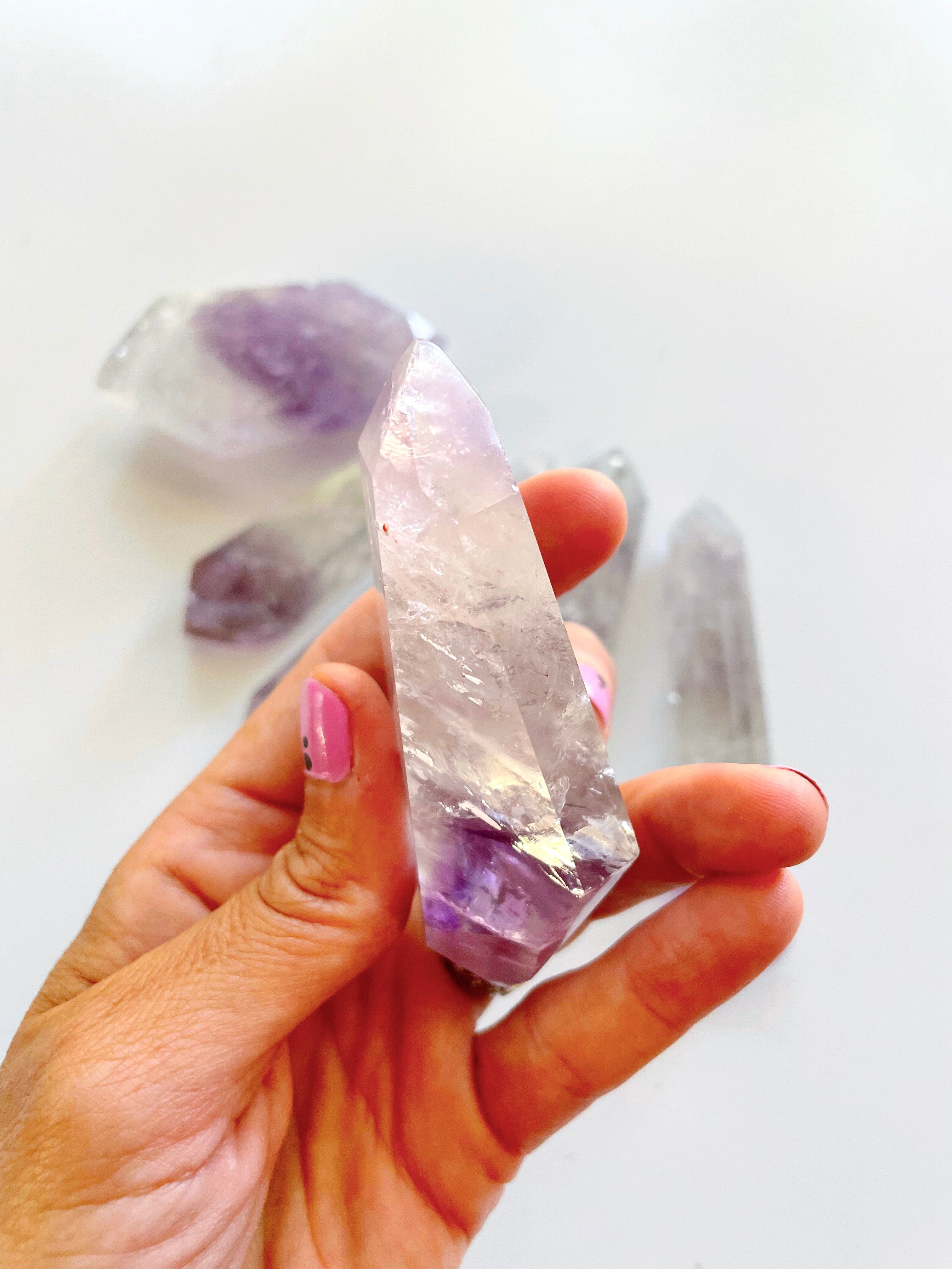 DT Amethyst Point - Baltic Mermaid