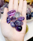 Fluorite Tumbled Stones