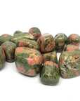 Unakite Tumbled Stones