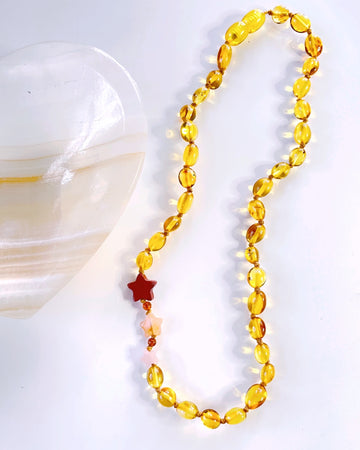 StarBurst Necklace