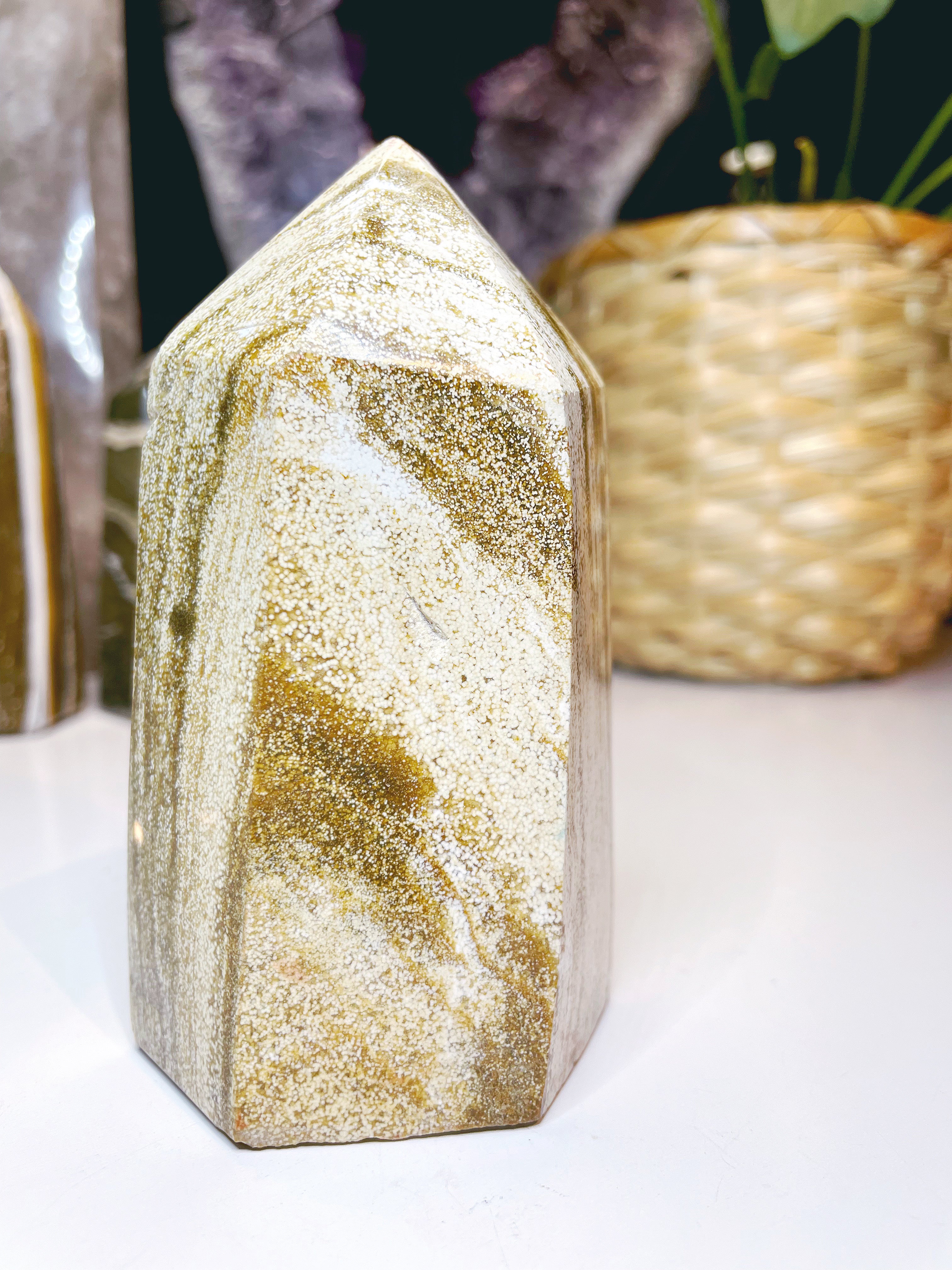 Ocean Jasper Tower - Baltic Mermaid