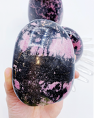 Rhodonite Freeform - Baltic Mermaid