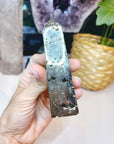 Pyrite Obelisk