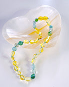 Tranquility Necklace - Baltic Mermaid