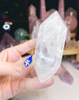 Double Terminated Clear Quartz Point