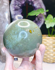 Polychrome Jasper Sphere - Large