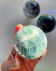 Fluorite Sphere