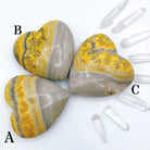Bumblebee Jasper Hearts - Baltic Mermaid
