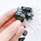 Kambaba Jasper Tumbled Stones - Baltic Mermaid