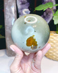 Polychrome Jasper Sphere - Large