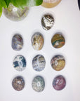 Ocean Jasper Palm Stones - Small