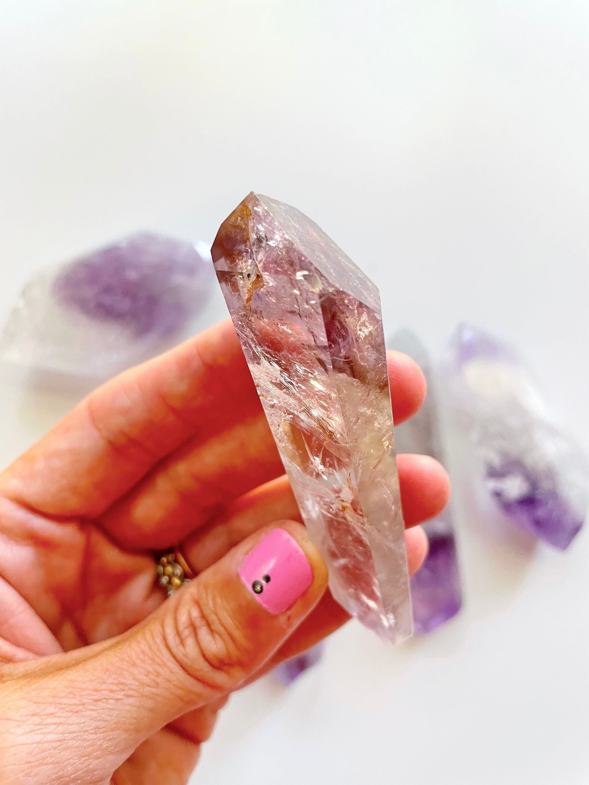 DT Amethyst Point