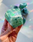 Fluorite Freeform - Baltic Mermaid