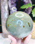 Polychrome Jasper Sphere - Large