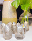 Little Smoky Quartz Towers