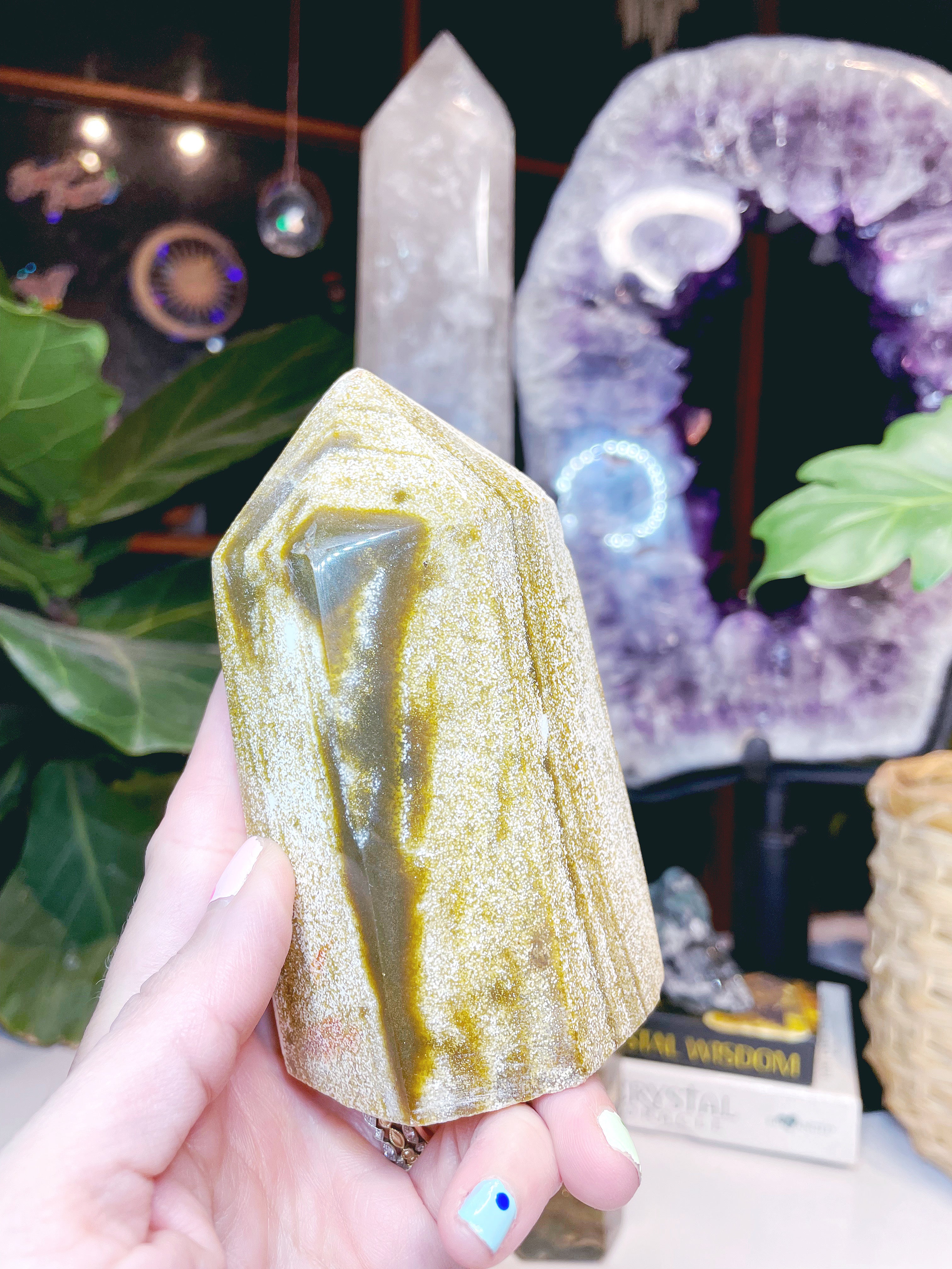 Ocean Jasper Tower - Baltic Mermaid