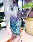 Fluorite Unicorn