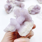 Amethyst Spirit Quartz Cluster - Baltic Mermaid