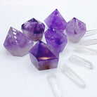 Amethyst Points - Baltic Mermaid