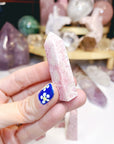 Rhodochrosite Obelisk