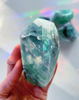 Fluorite Freeform