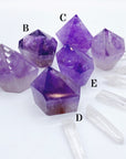 Amethyst Points