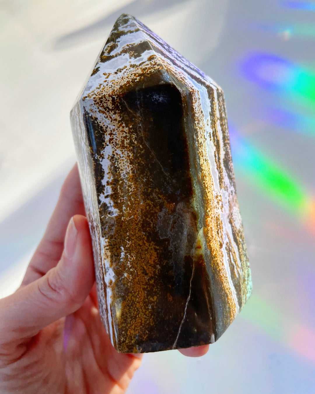 Ocean Jasper Tower - Baltic Mermaid