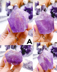 Amethyst Points