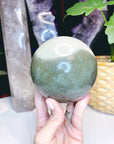 Polychrome Jasper Sphere - Large