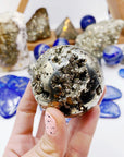 Pyrite Sphere