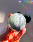 Fluorite Sphere