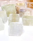 Green Optical Calcite