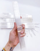 Selenite Wand - Large - Baltic Mermaid