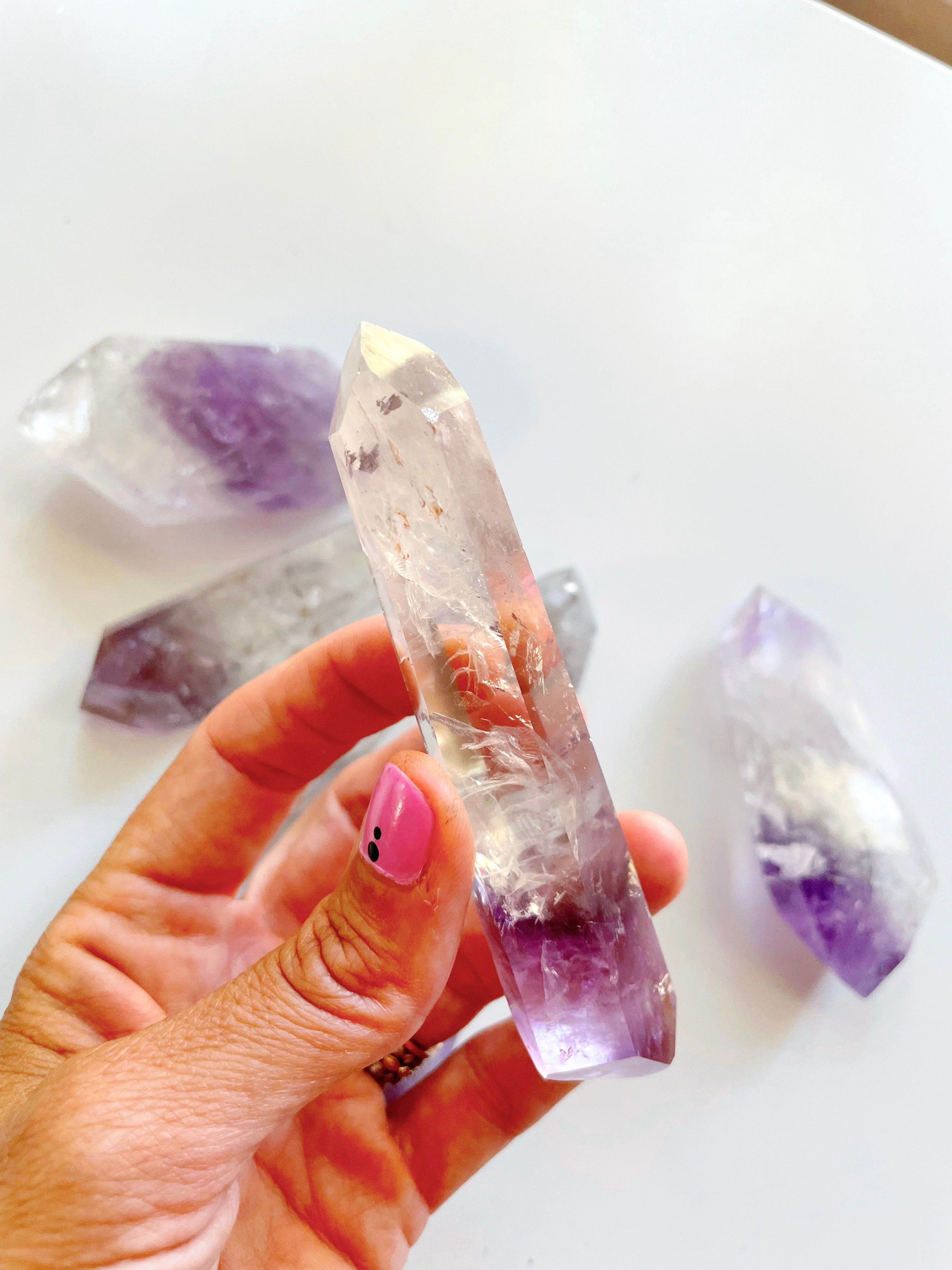 DT Amethyst Point - Baltic Mermaid