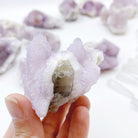 Amethyst Spirit Quartz Cluster - Baltic Mermaid