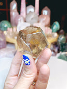 Smoky Quartz Dodecahedron - Baltic Mermaid