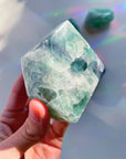 Fluorite Freeform