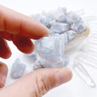 Celestite Small Rough Stones - Baltic Mermaid