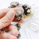 Pyrite Tumbled Stones - Baltic Mermaid