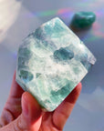 Fluorite Freeform