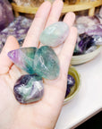 Fluorite Tumbled Stones