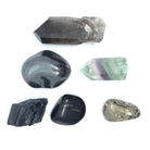 EMF Protection Crystal Set - Baltic Mermaid