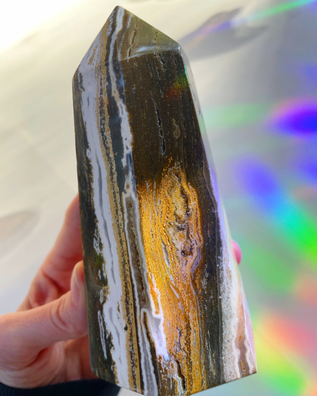 Ocean Jasper Tower - Baltic Mermaid