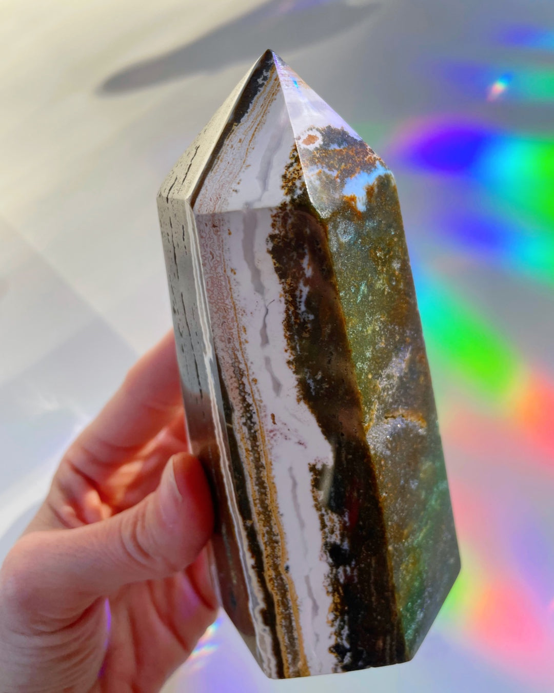 Ocean Jasper Tower - Baltic Mermaid